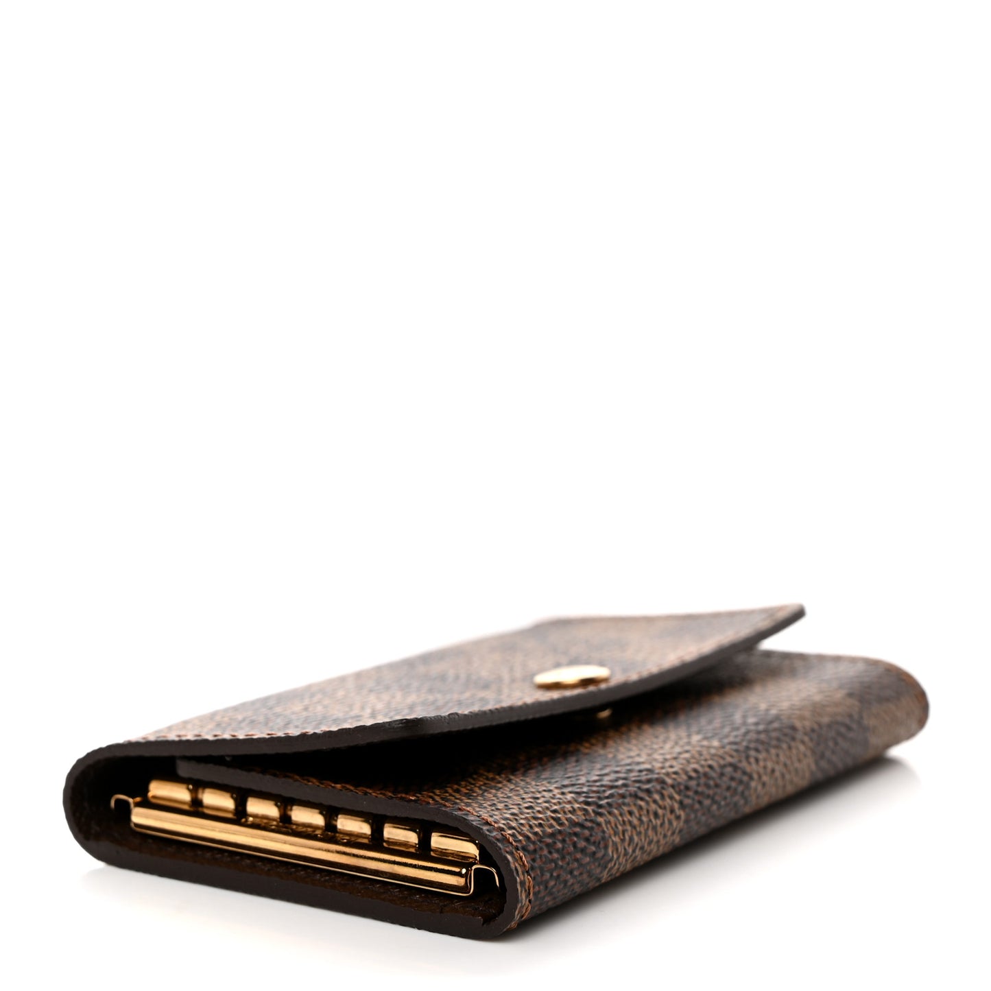 Damier Ebene Multicles 6 Key Holder