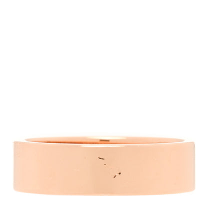 Hermes 18K Rose Gold PM Collier De Chien Ring 49 5 3 of 5