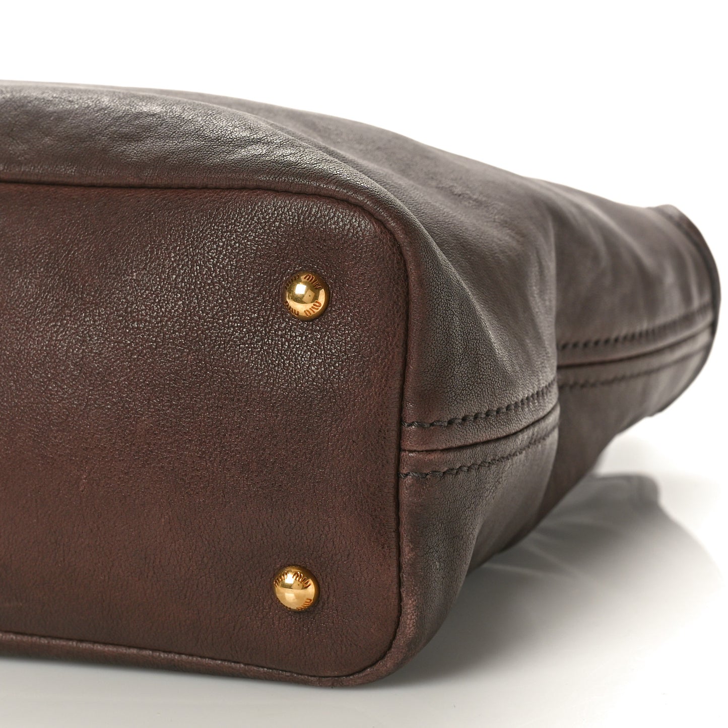 Nappa Medium Aventure Bag Radica