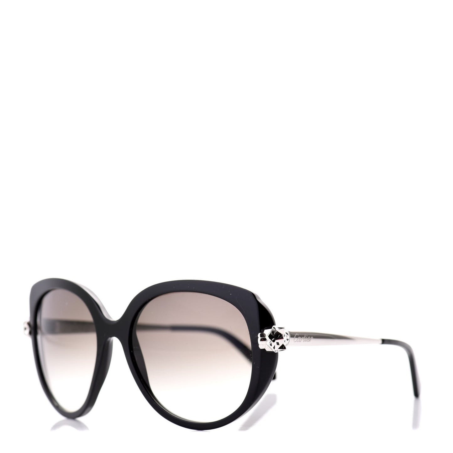 Panthere Wild De Sunglasses Black