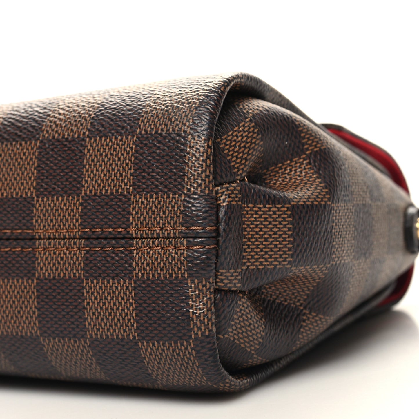 Damier Ebene Croisette