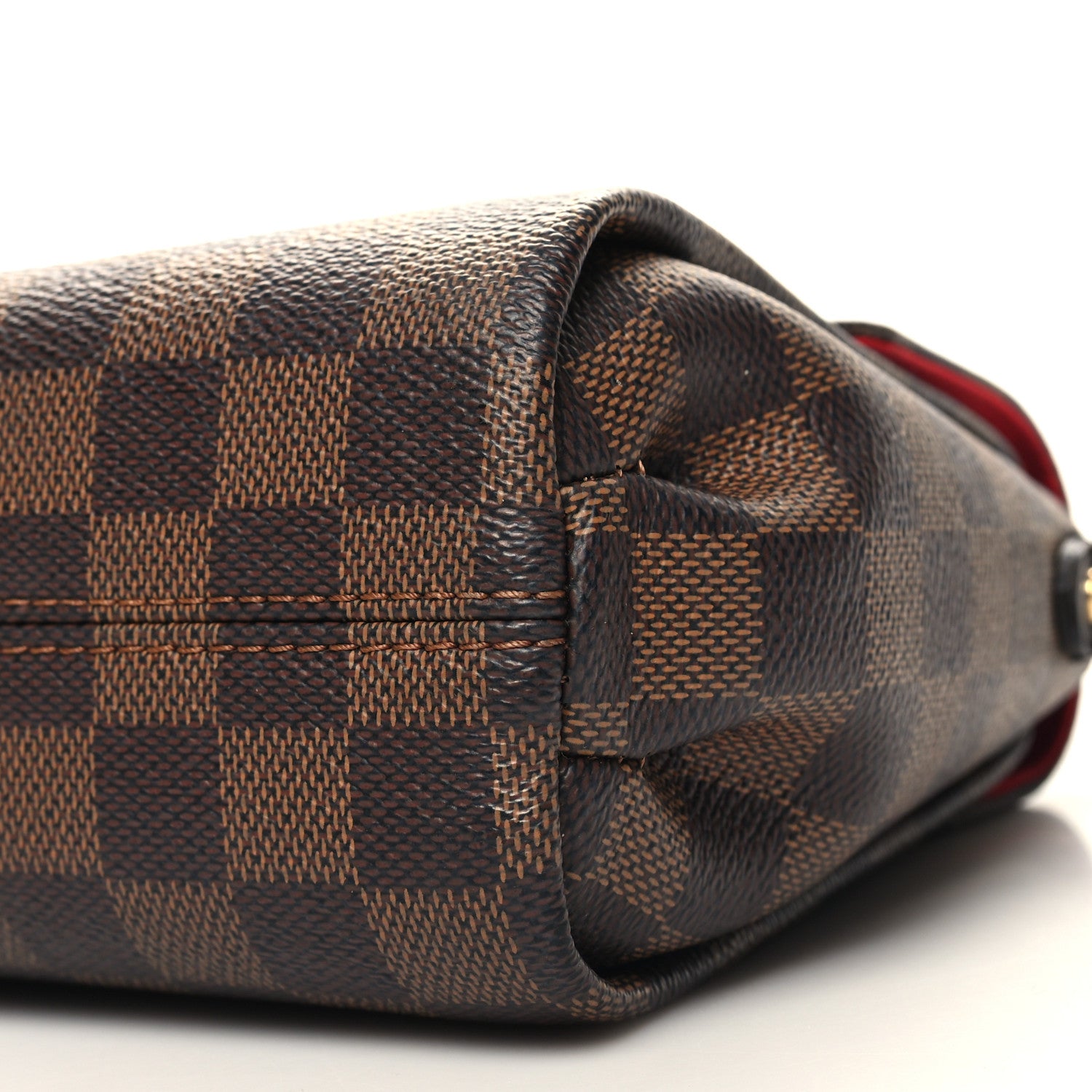 Louis Vuitton Damier Ebene Croisette 10 of 11