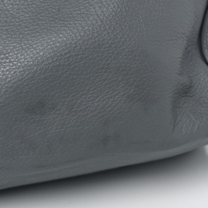 Balenciaga Veau Papier A4 Zip Around Tote Grey 18 of 25