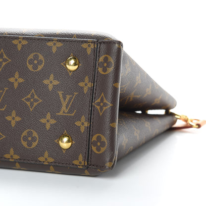 Louis Vuitton Monogram Flower Tote 12 of 13
