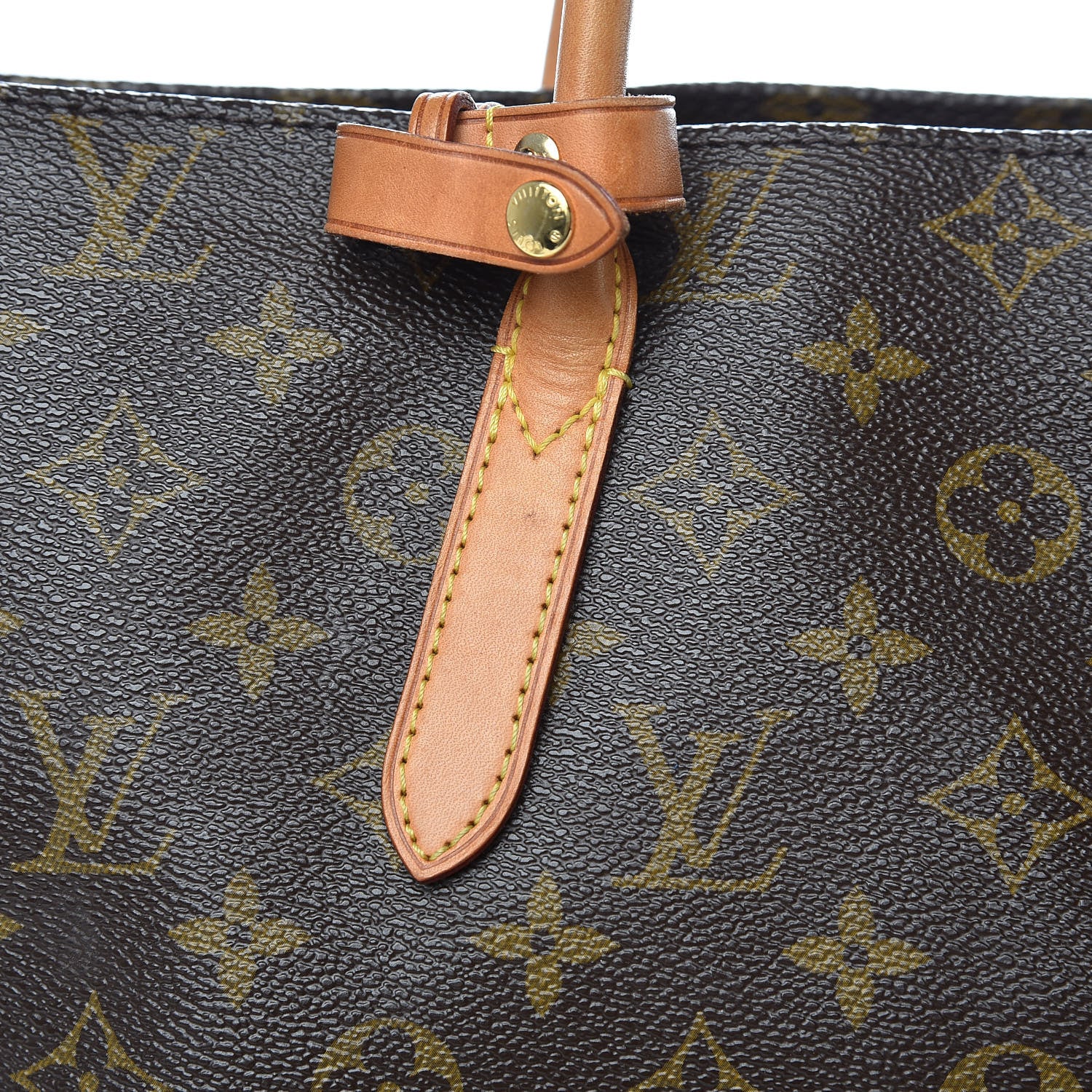 Louis Vuitton Monogram Raspail MM 13 of 20