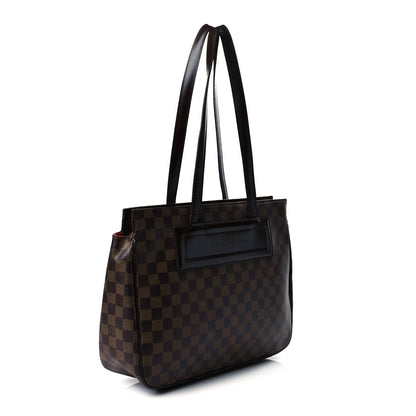 Louis Vuitton Damier Ebene Parioli PM 3 of 11