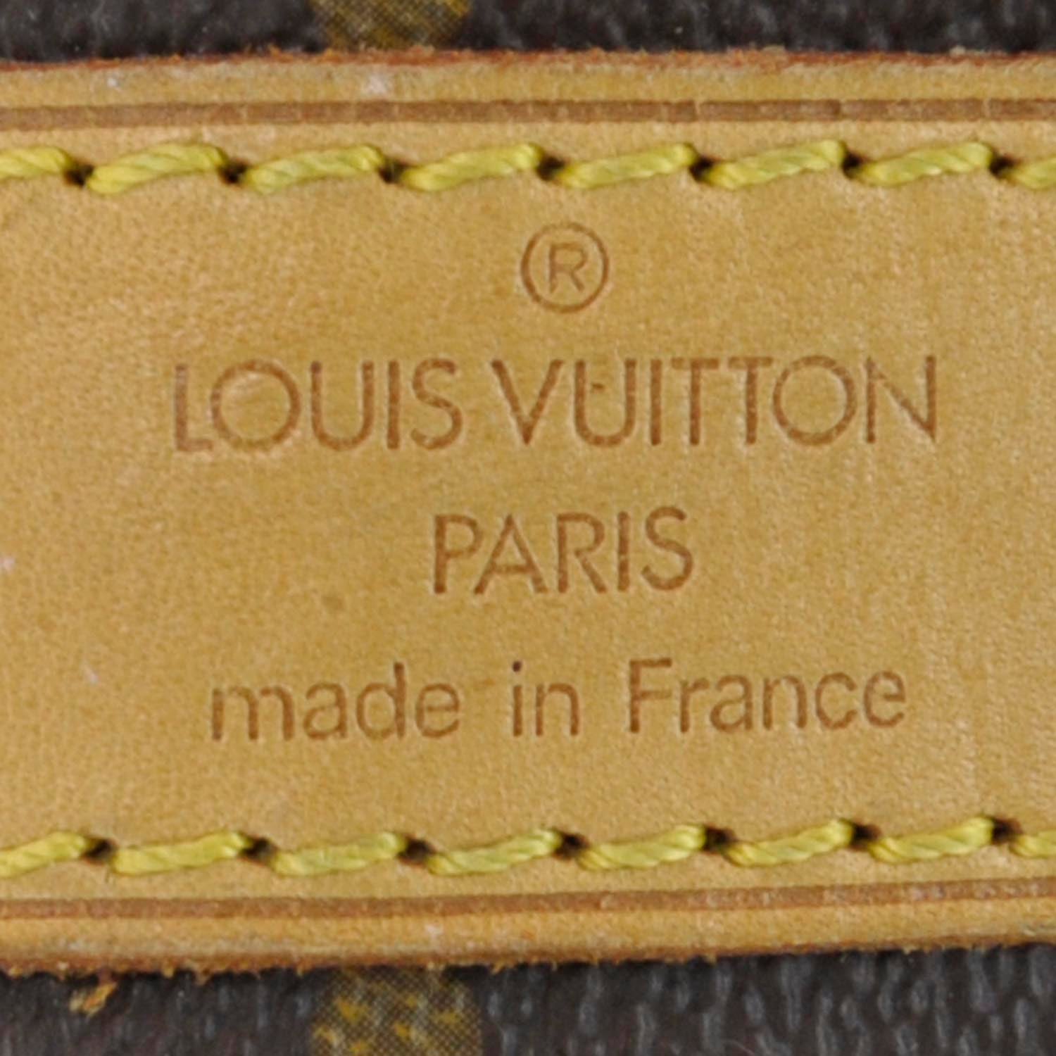 Louis Vuitton Monogram Keepall Bandouliere 55 4 of 7