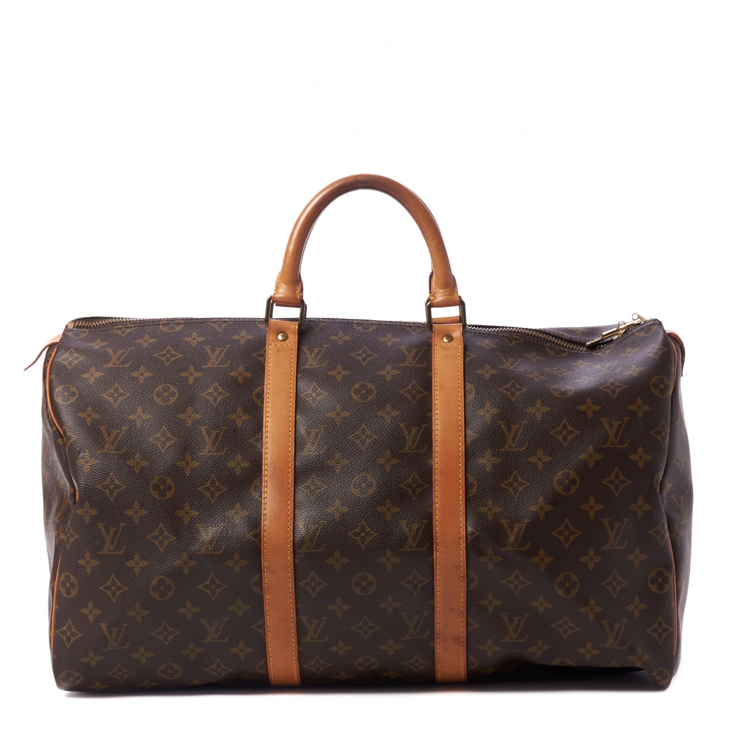 Louis Vuitton Monogram Keepall 50 1 of 11