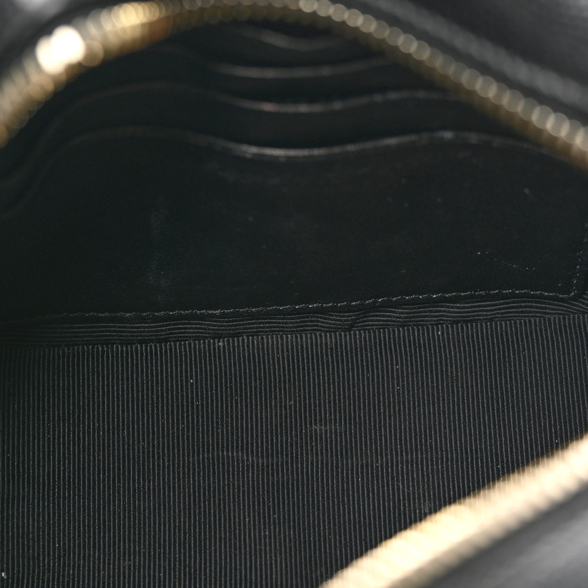 Saint Laurent Grain De Poudre Small Classic Monogram Camera Bag Black 5 of 13