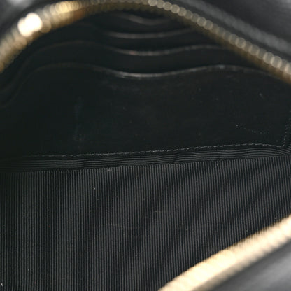 Saint Laurent Grain De Poudre Small Classic Monogram Camera Bag Black 5 of 13