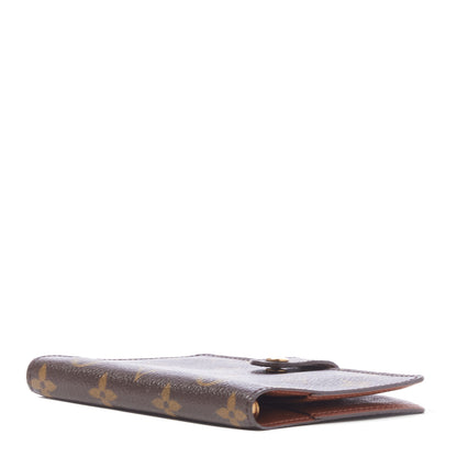 Louis Vuitton Monogram Small Ring Agenda Cover 3 of 7