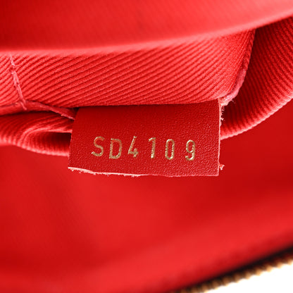 Louis Vuitton Damier Ebene South Bank Besace 8 of 11