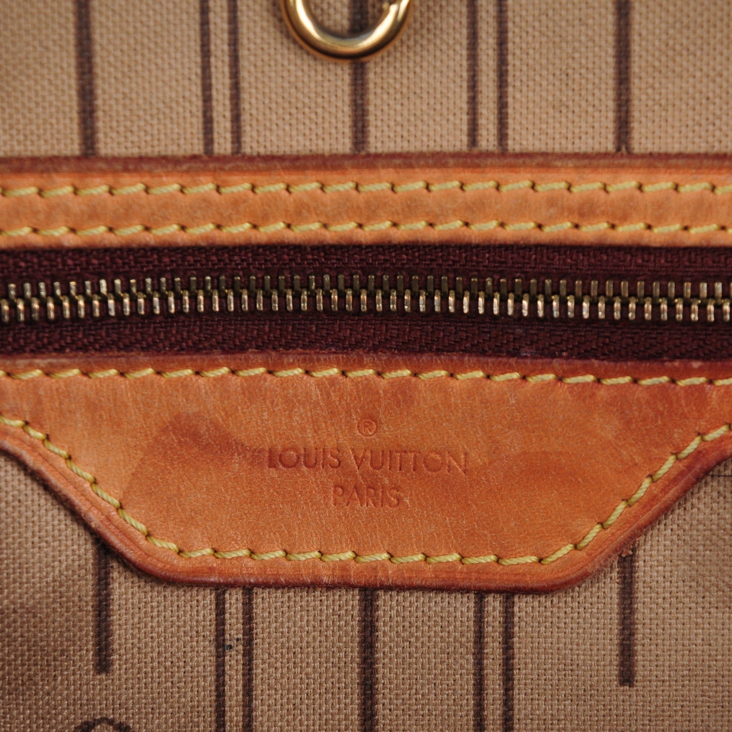 Louis Vuitton Monogram Delightful PM 6 of 12