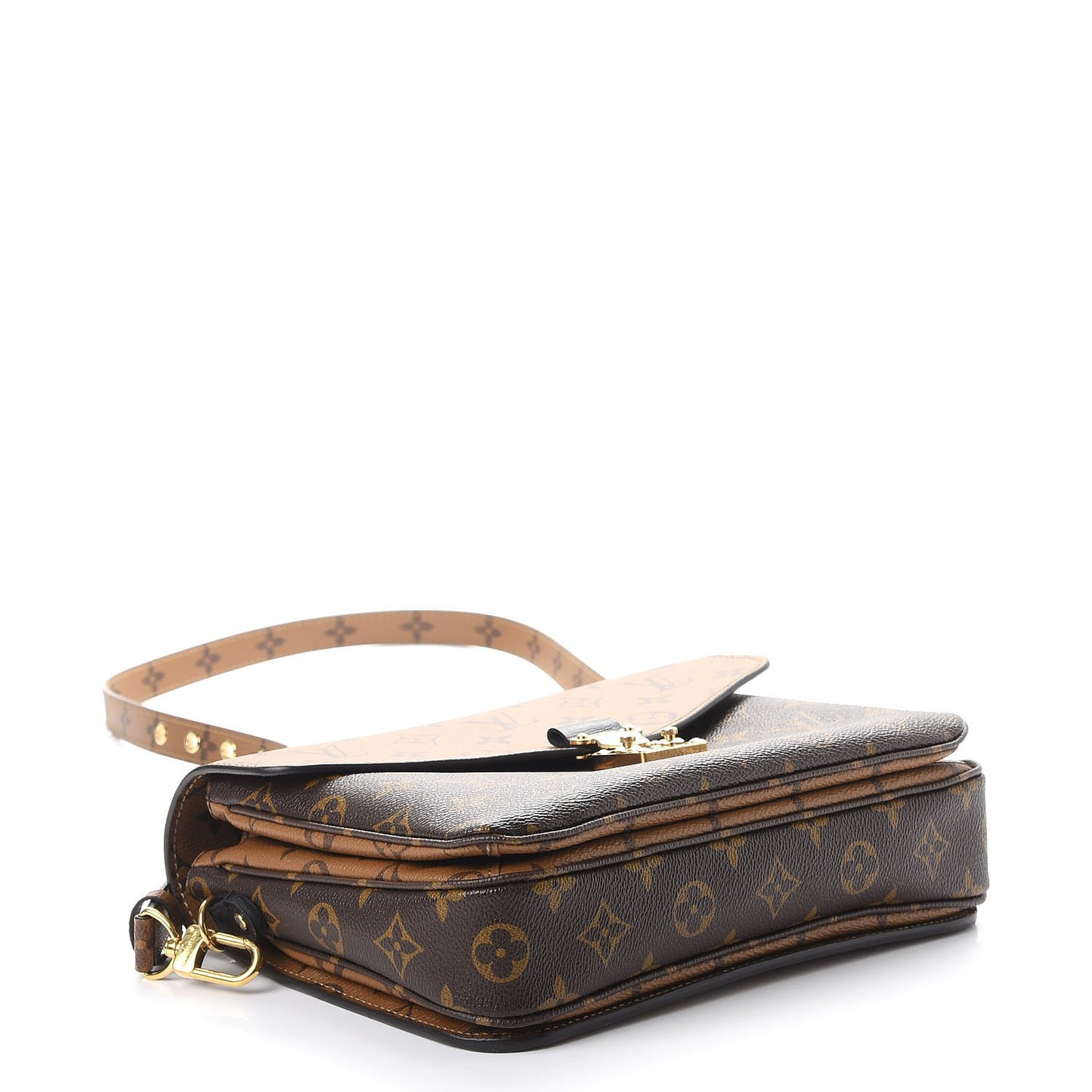 Reverse Monogram Pochette Metis