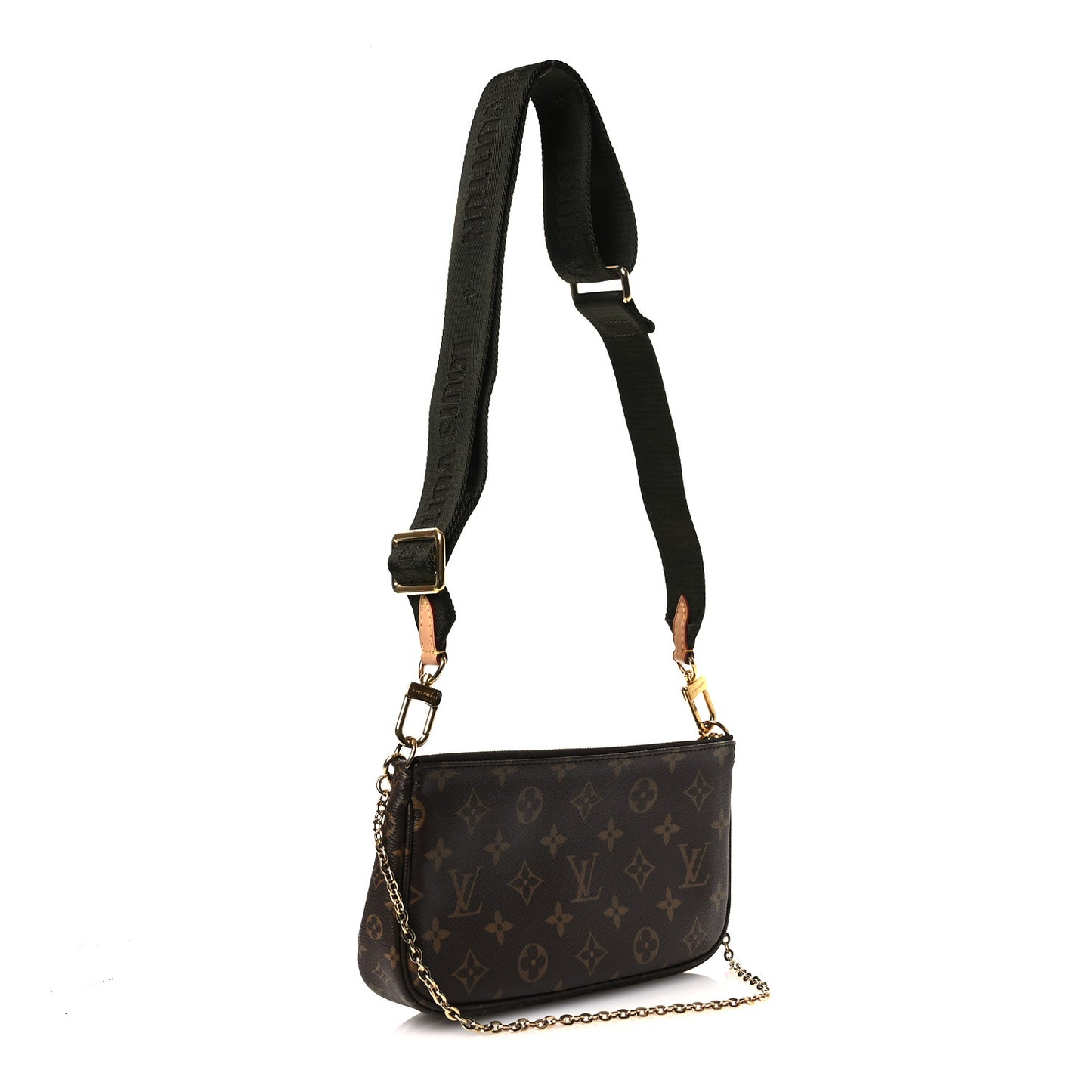 Monogram Multi Pochette Accessories Mini Pochette