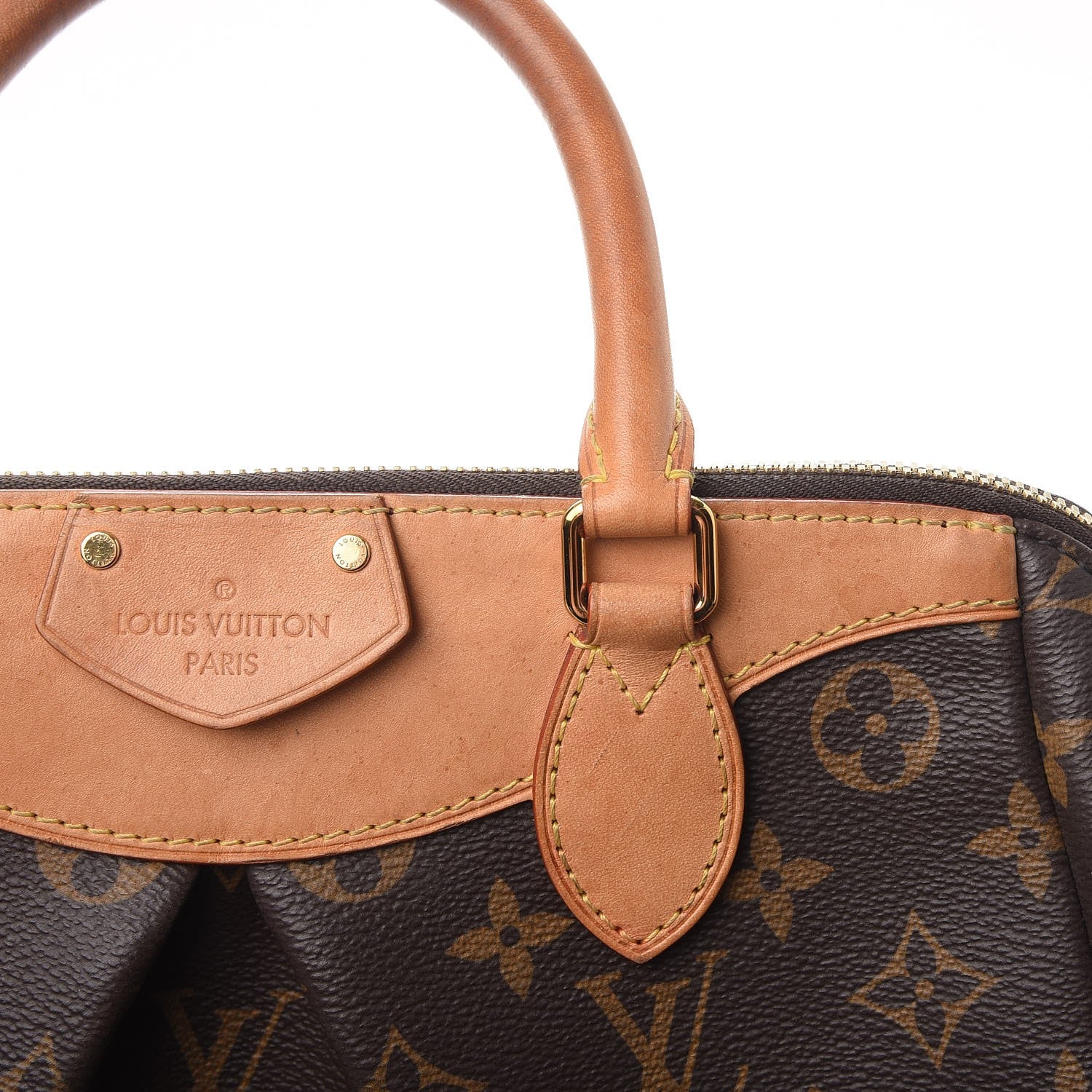 Louis Vuitton Monogram Segur NM 8 of 16