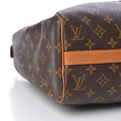 Louis Vuitton Monogram Sac Flanerie 45 8 of 15