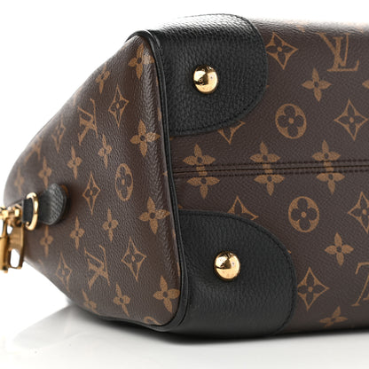 Louis Vuitton Monogram Retiro NM Black 10 of 11