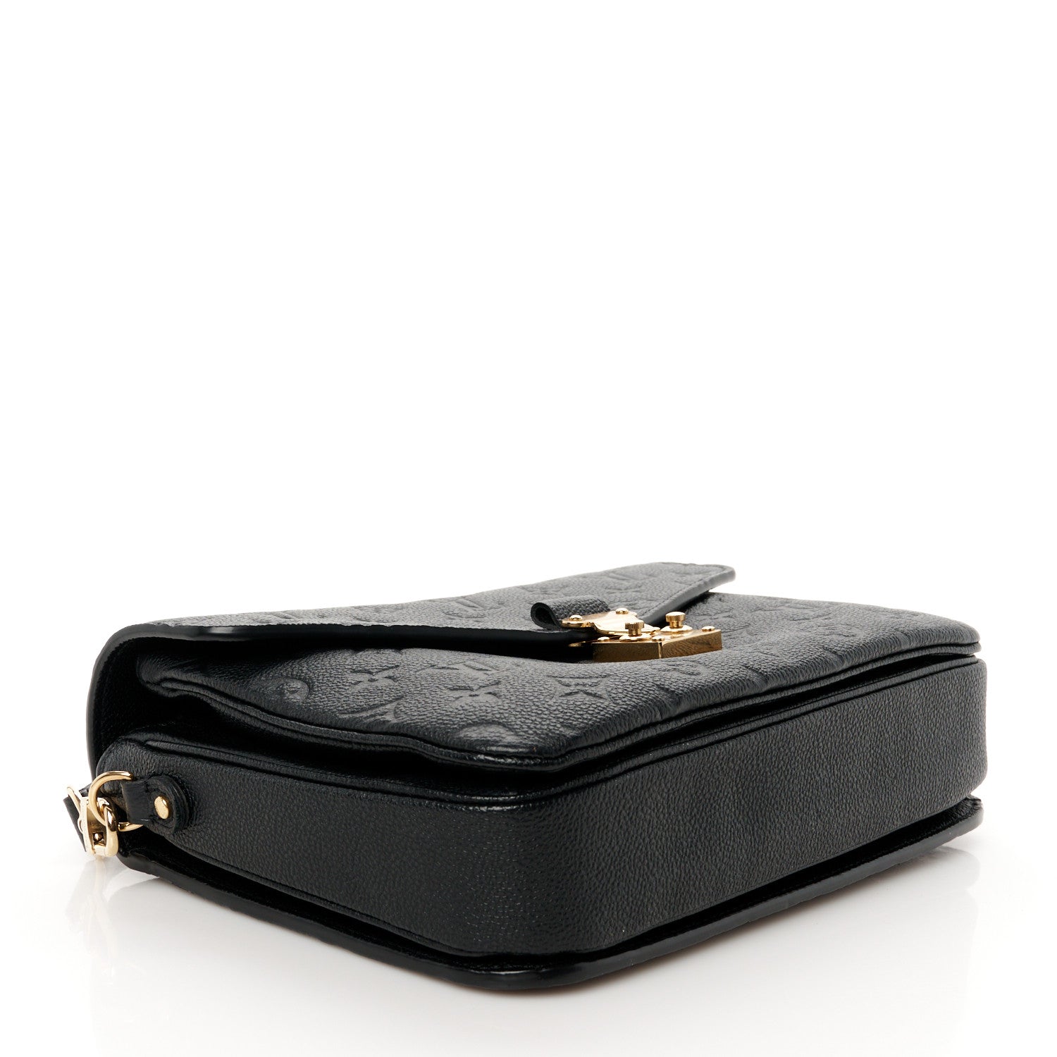Louis Vuitton Empreinte Pochette Metis Black 3 of 8