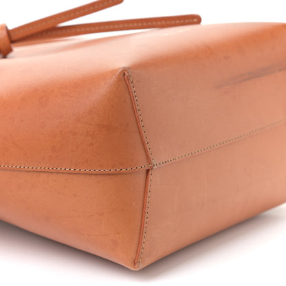 Mansur Gavriel Calfskin Mini Bucket Bag Cammello Rosa 5 of 18