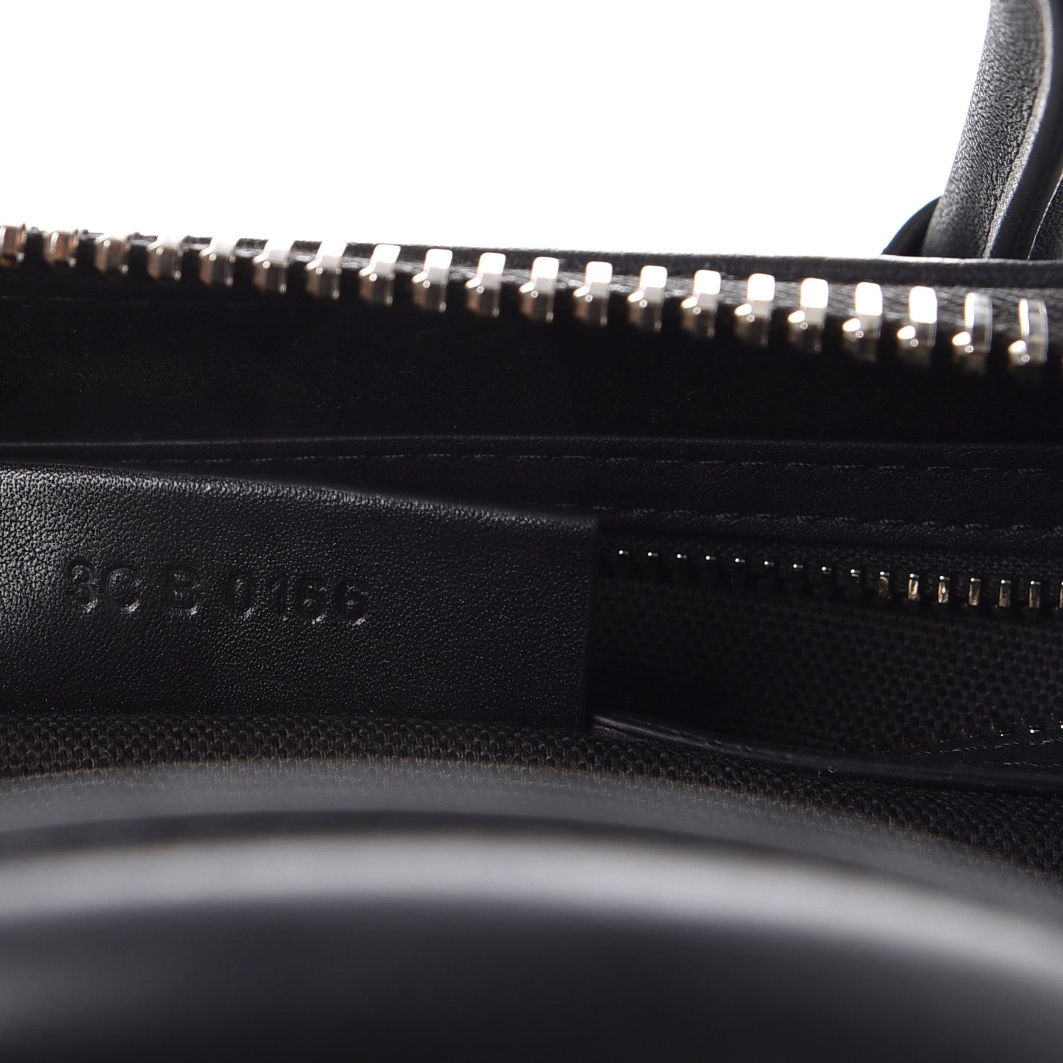 Givenchy Sugar Goatskin Medium Antigona Black 7 of 7