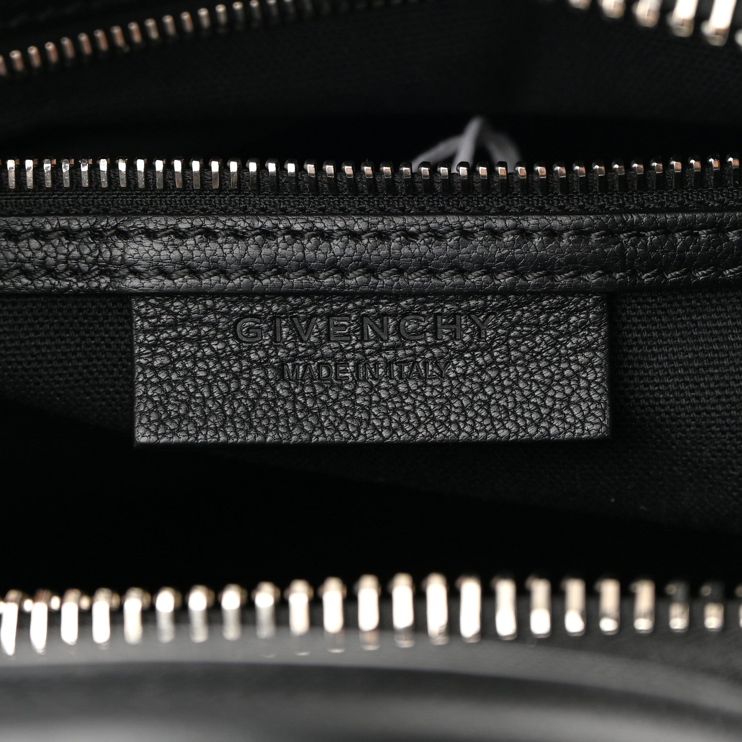Givenchy Sugar Goatskin Small Antigona Black 5 of 13