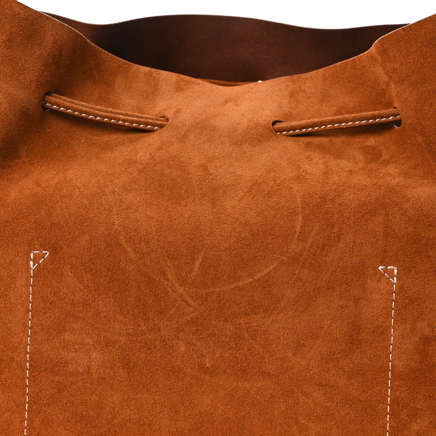 Suede Everyday Cabas Saddle