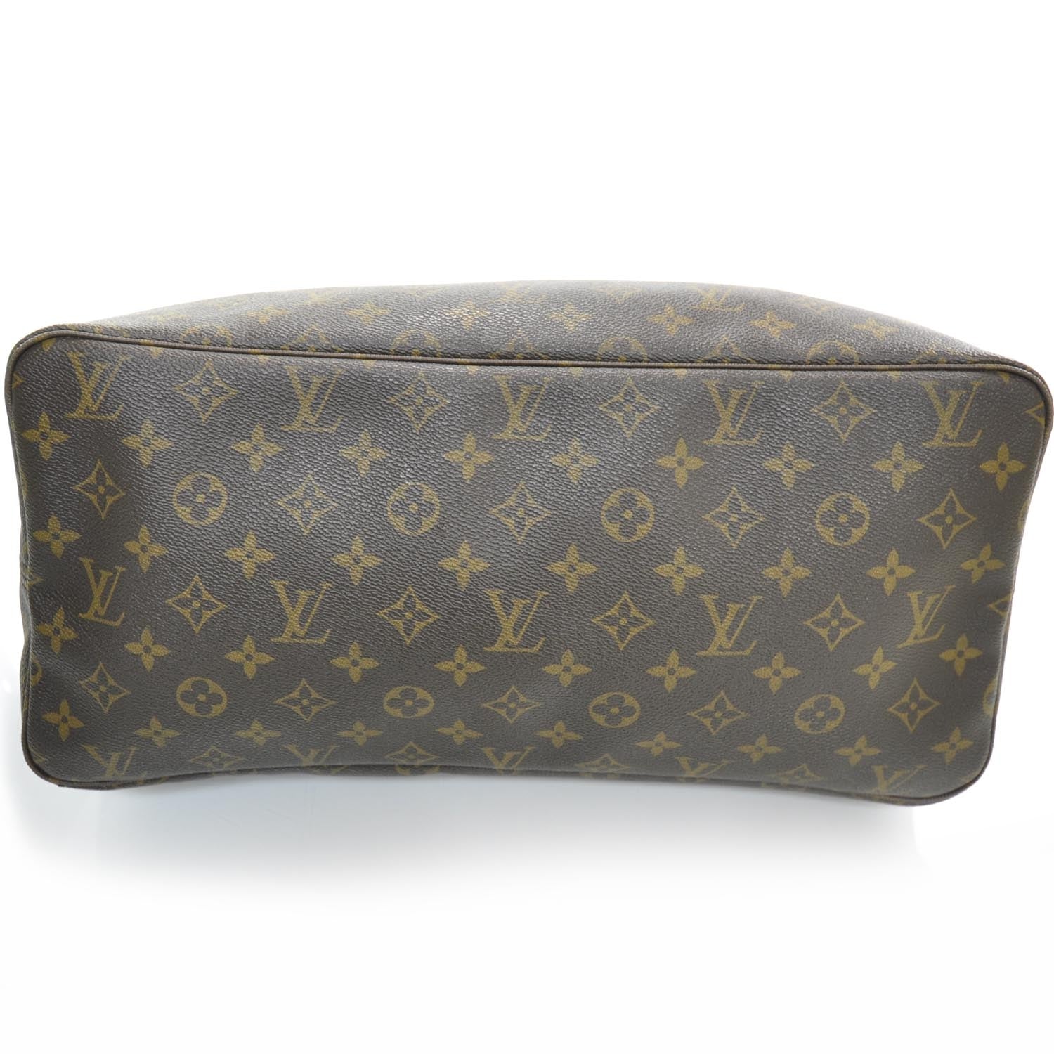 Louis Vuitton Monogram Neverfull GM 4 of 9