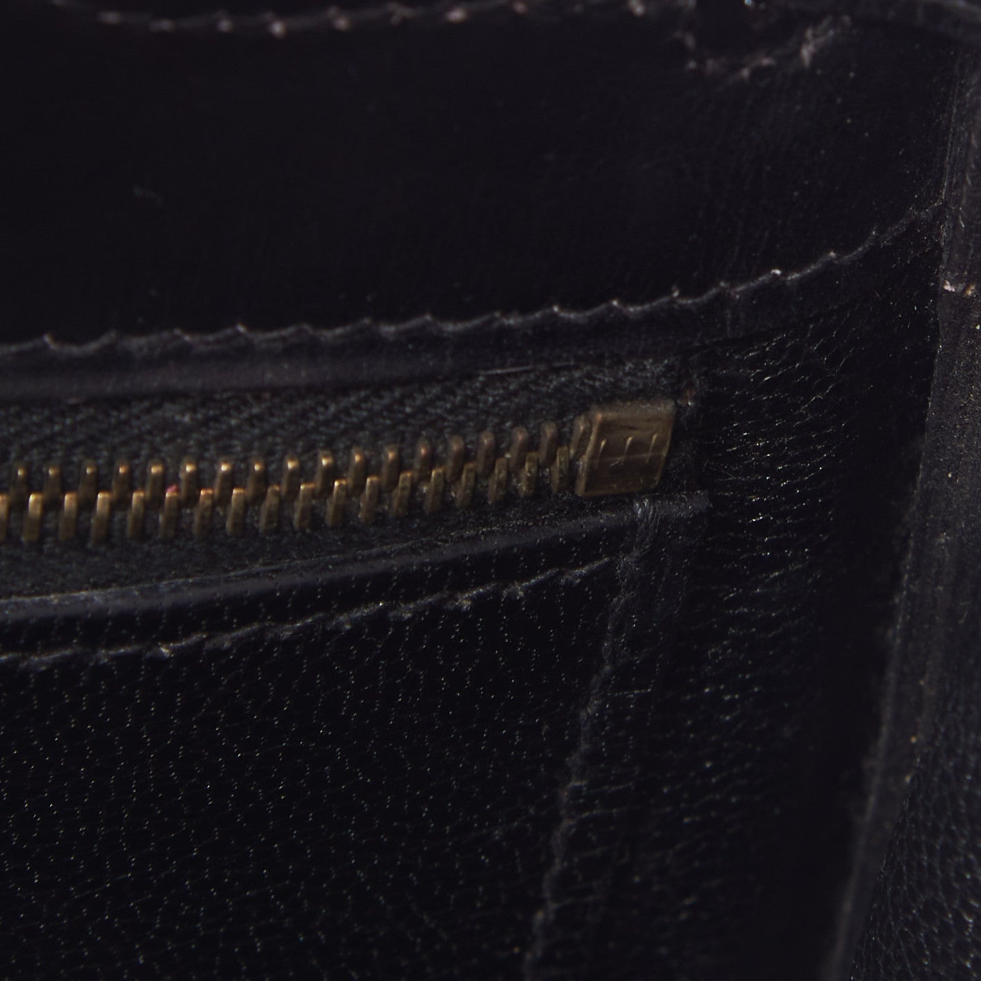 Hermes Box Kelly Retourne 32 Black 16 of 28