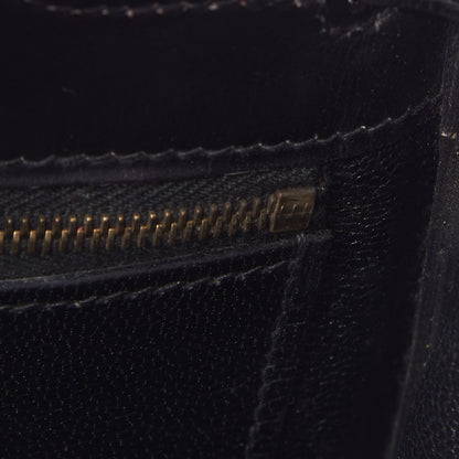 Hermes Box Kelly Retourne 32 Black 16 of 28