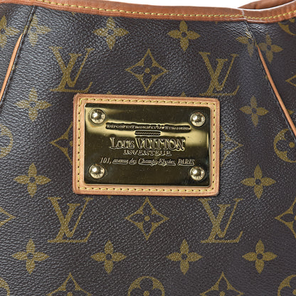 Louis Vuitton Monogram Galliera PM 9 of 9