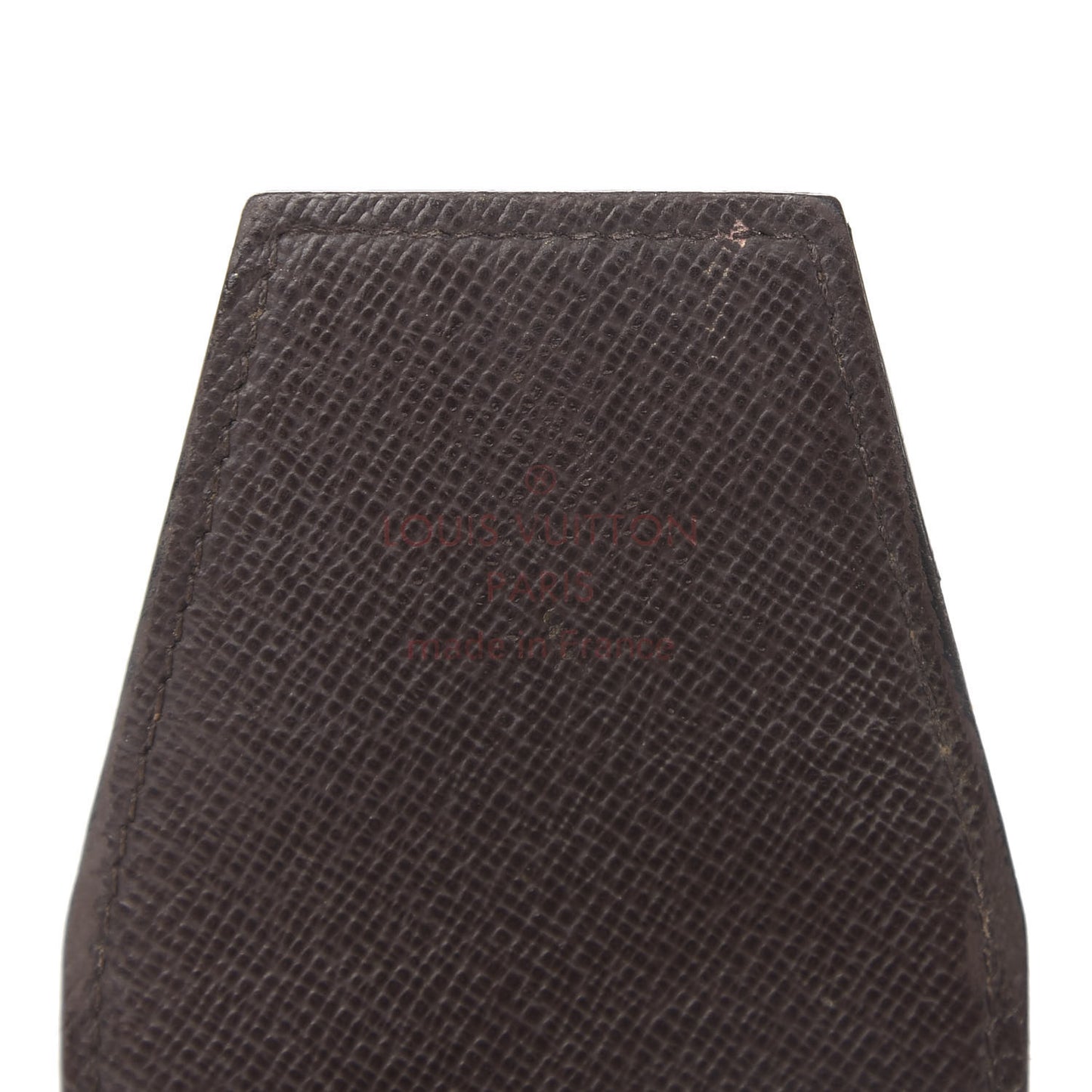 Damier Ebene Cigarette Case