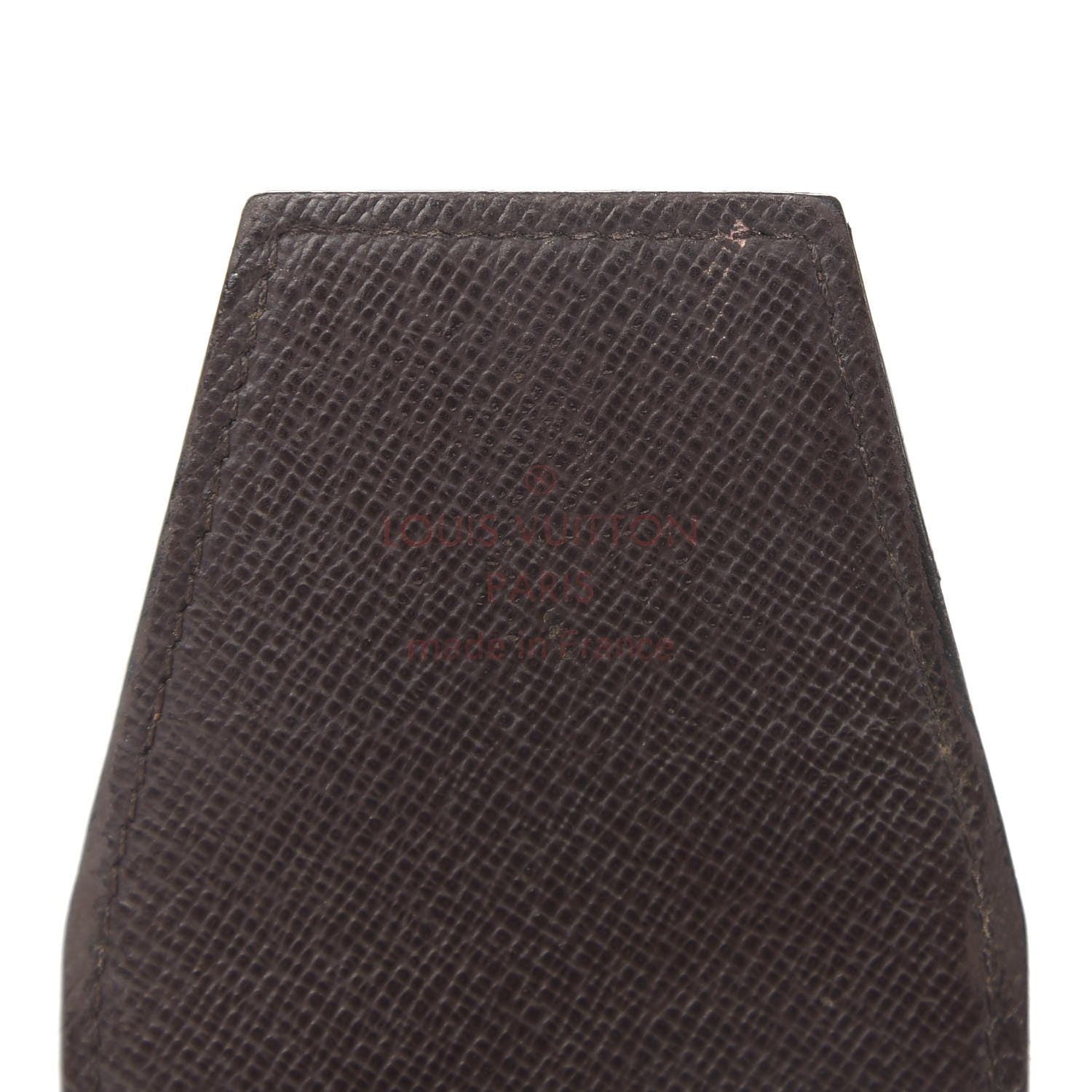 Louis Vuitton Damier Ebene Cigarette Case 7 of 9