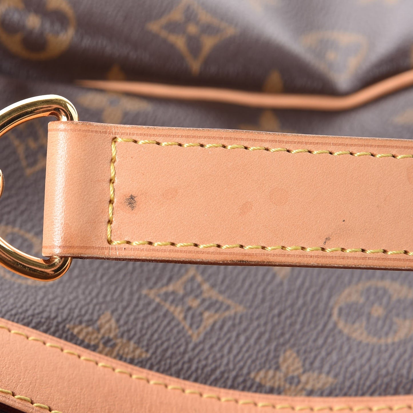 Monogram Keepall Bandouliere 50