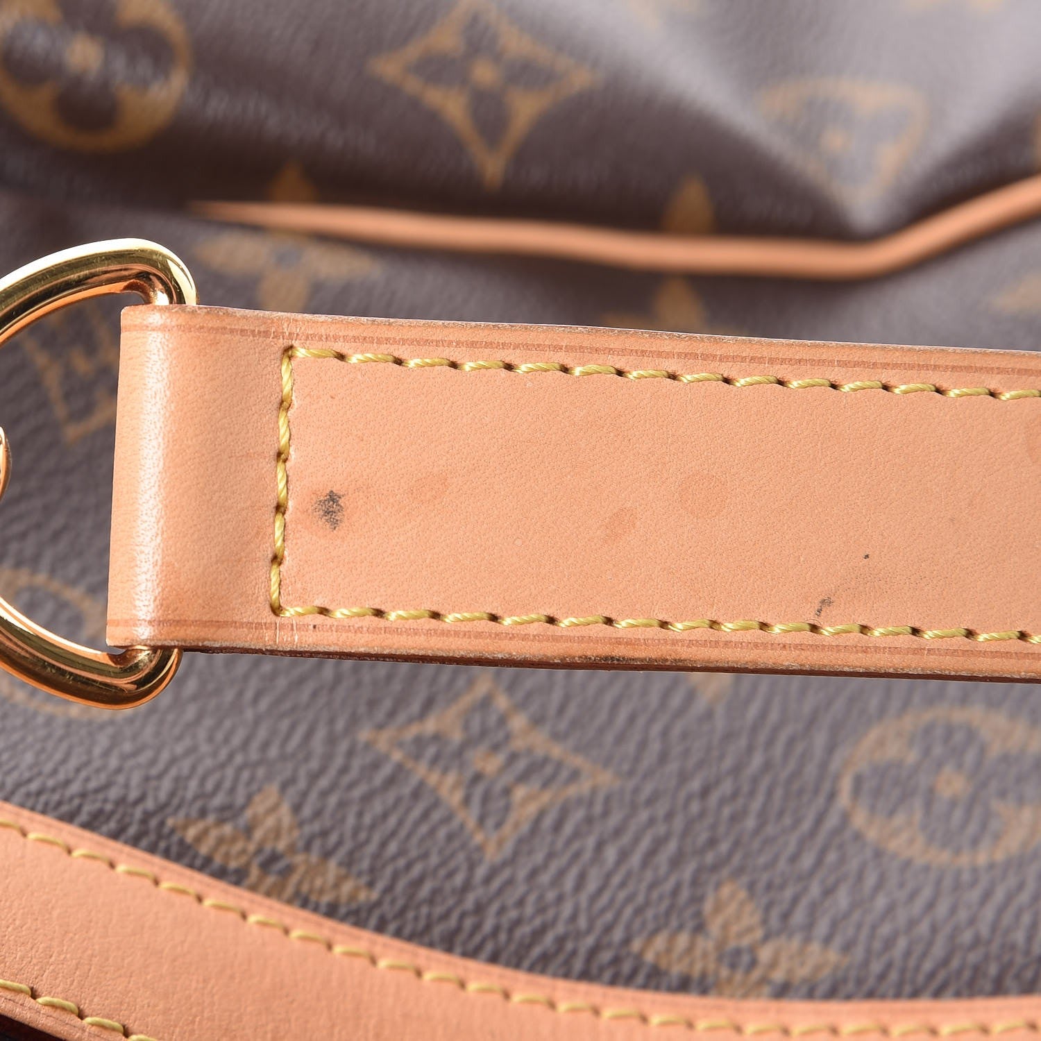 Louis Vuitton Monogram Keepall Bandouliere 50 13 of 19