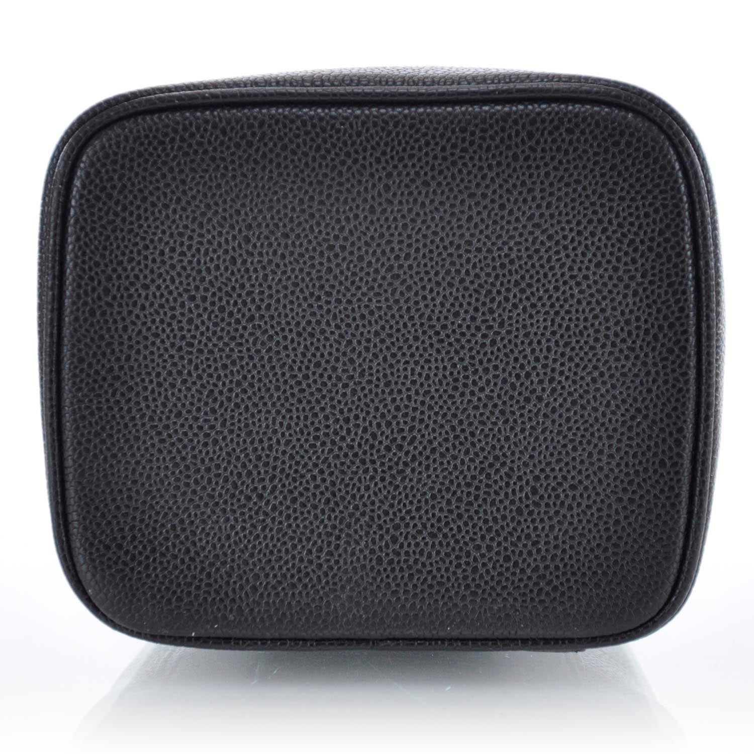 Chanel Caviar Cosmetic Bag Black 5 of 12