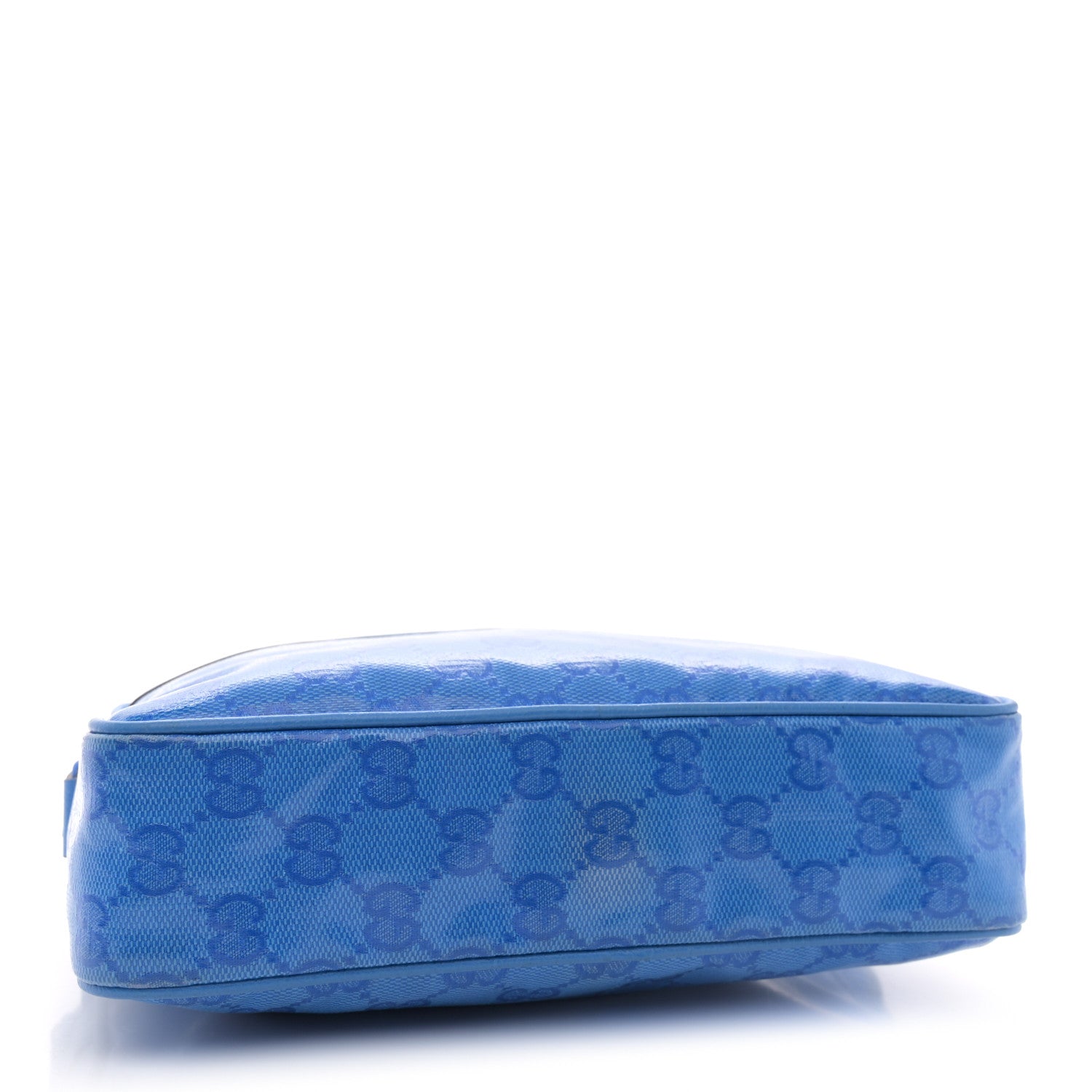 Gucci GG Crystal Monogram Mini Shoulder Bag Bright Splash 4 of 10