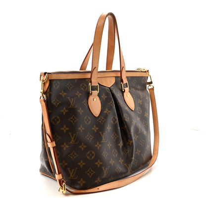 Louis Vuitton Monogram Palermo PM 3 of 9
