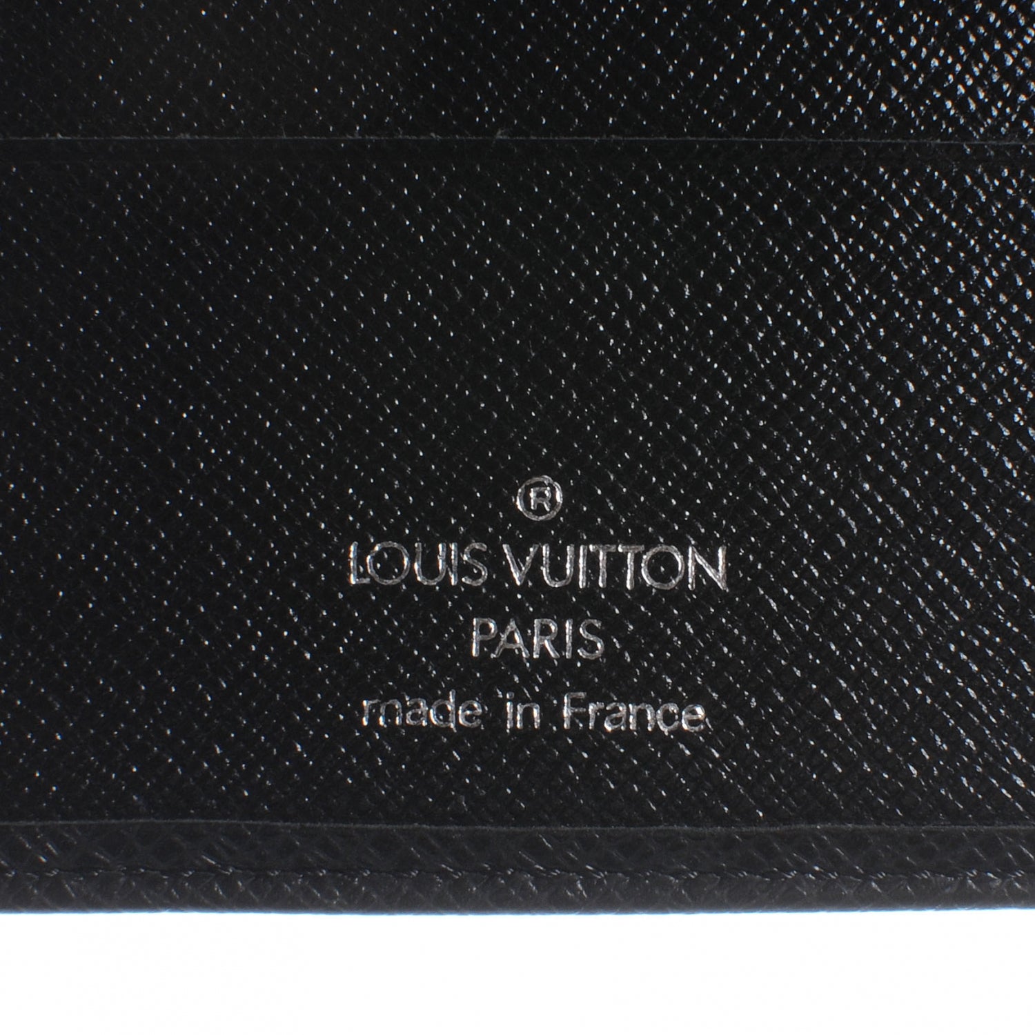 Louis Vuitton Taiga Mens Billfold Wallet Ardoise 6 of 7