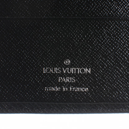 Louis Vuitton Taiga Mens Billfold Wallet Ardoise 6 of 7