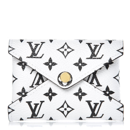 Louis Vuitton Monogram Giant Small Kirigami Pochette Insert White 1 of 6