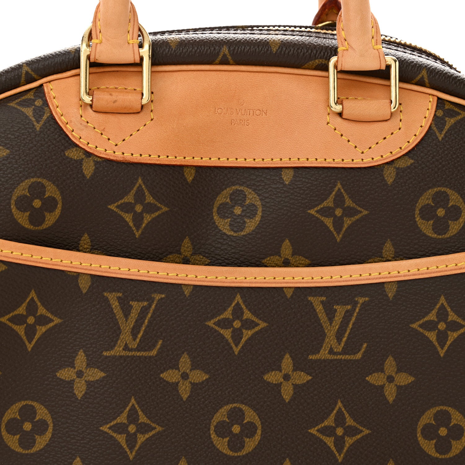 Louis Vuitton Monogram Trouville 7 of 11