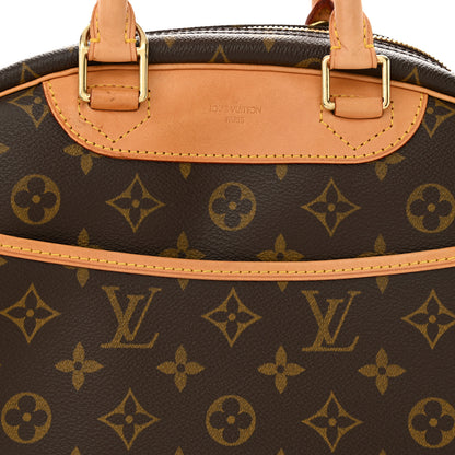 Louis Vuitton Monogram Trouville 7 of 11