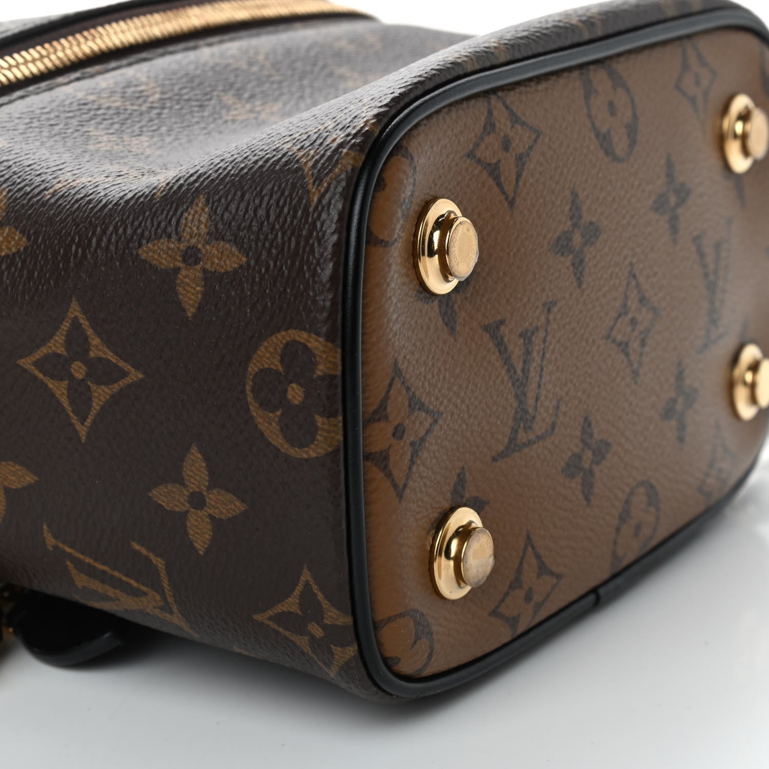 Louis Vuitton Reverse Monogram Vanity PM 9 of 10