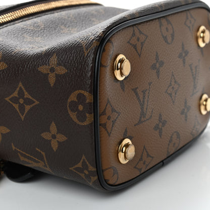 Louis Vuitton Reverse Monogram Vanity PM 9 of 10