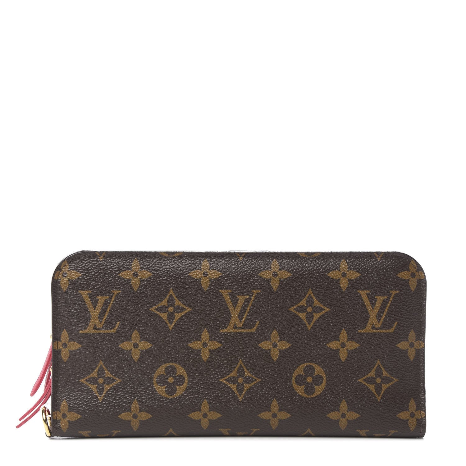 Louis Vuitton Monogram Insolite Wallet Pink 1 of 11