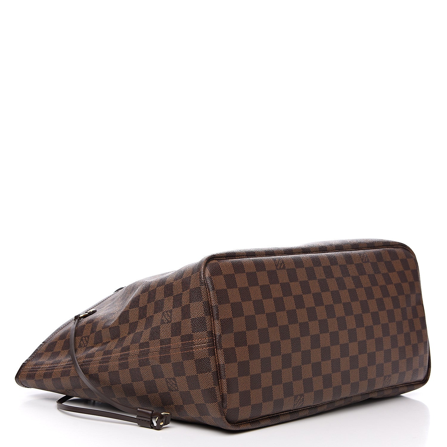 Louis Vuitton Damier Ebene Neverfull GM 3 of 8