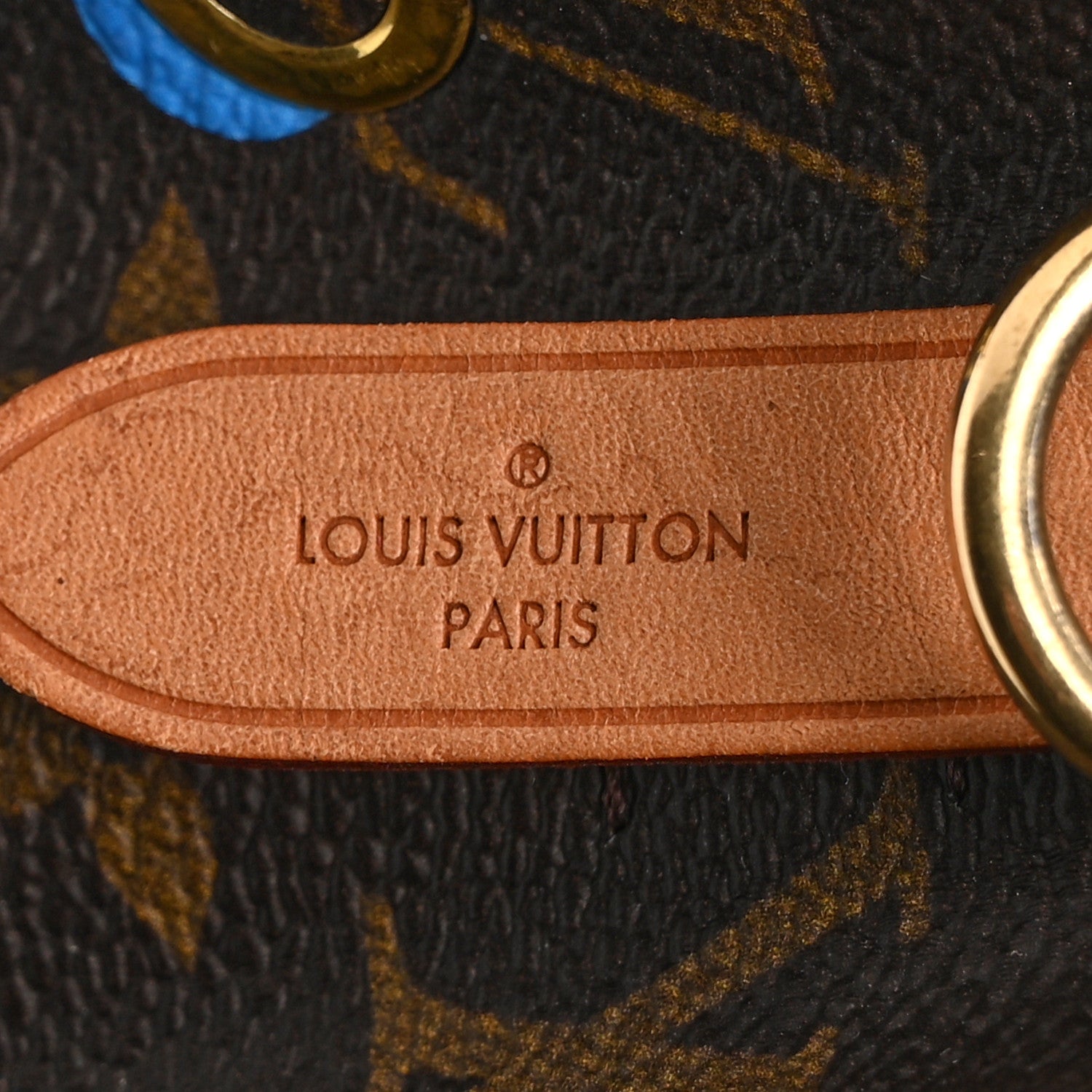 Louis Vuitton Monogram Love Lock Neonoe 6 of 11