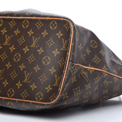Louis Vuitton Monogram Palermo GM 7 of 12