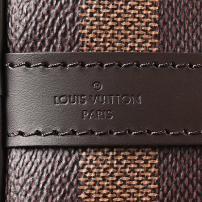 Louis Vuitton Damier Ebene Speedy Bandouliere 25 6 of 9
